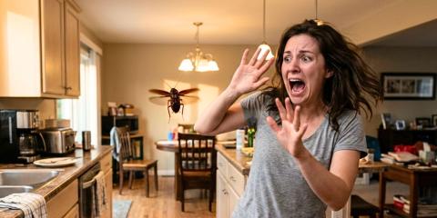 Est-ce que les cafards volent ? La vérité va vous surprendre (et vous inquiéter)