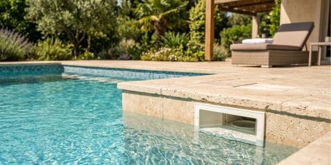Fuite de skimmer d'une piscine : comment la confirmer & la réparer ?