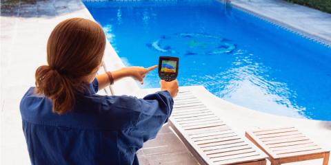 Fuite de piscine : 75 % des fuites viennent du même endroit — commencez par là