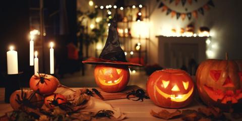 decoration effrayante halloween 