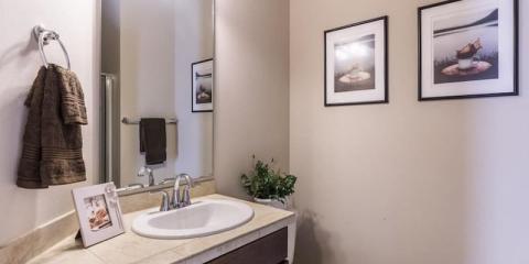 home staging dans une salle de bain