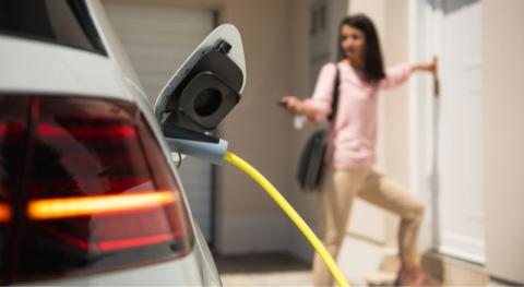 prise électrique pour voiture