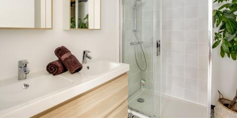 douche à l'italienne