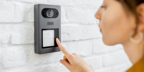 interphone qui grésille