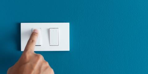 Interrupteur qui ne fonctionne pas
