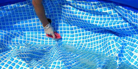 nettoyage d'un spa gonflable