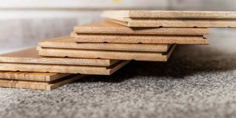 poser du parquet sur de la moquette