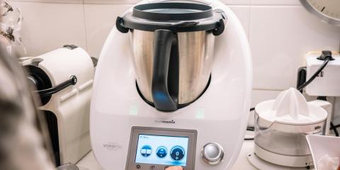 Thermomix ayant un problème de chauffe