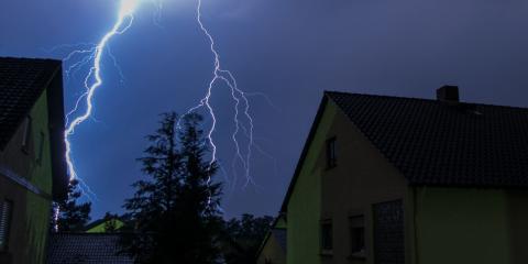 proteger maison foudre