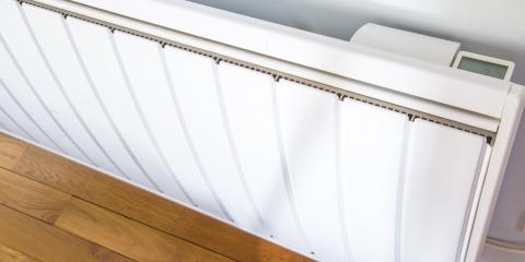 programmation d'un radiateur électrique