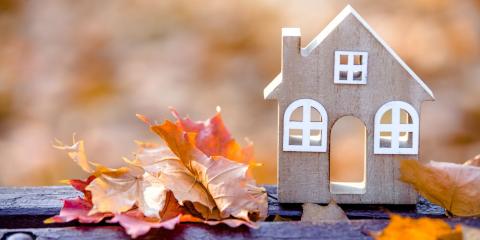 réchauffer une maison sans chauffage en automne