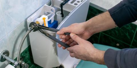 Comment régler un flotteur de chasse d'eau en 5 étapes ?