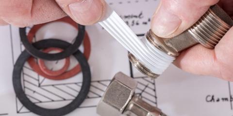 réparation du robinet d'arrêt des wc qui fuit