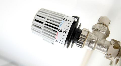 robinet thermostatique 