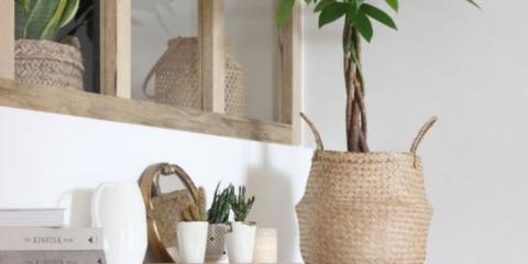 verrière en bois