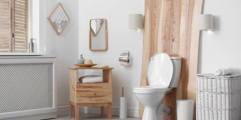 wc sanibroyeur dans une salle de bain